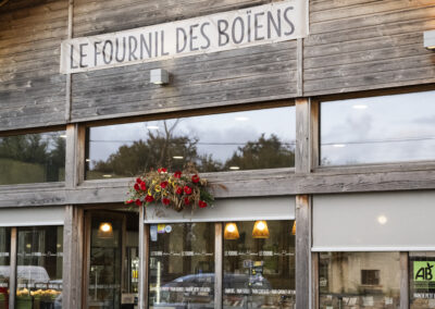 Le Fournil des Boiens à Biganos