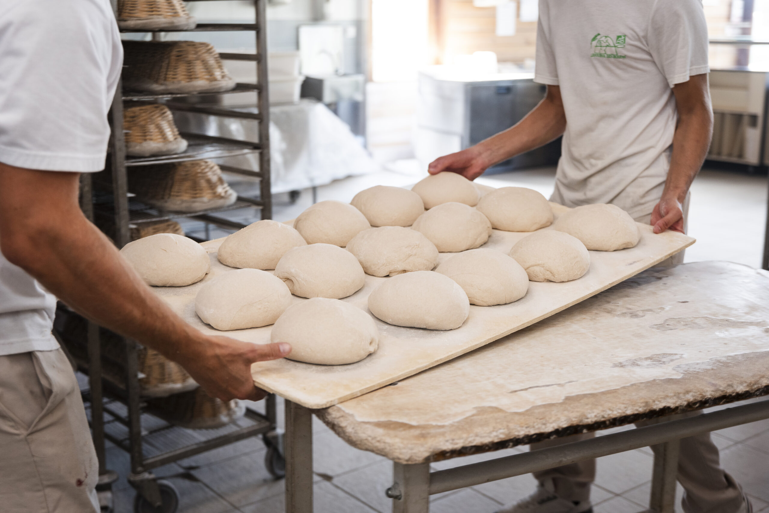 Le Fournil des Boiens à Biganos